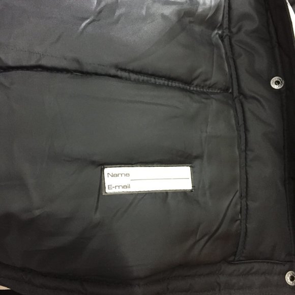 NWOT STEVE MADDEN GIRL Zip Pocket Removeable Fur Hood Parka Coat Jacket - Picture 5 of 14